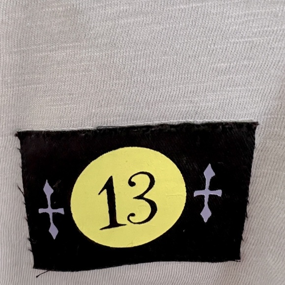 Disney Haunted Mansion Backstage Collection T Shirt Size Medium - Picture 6 of 6